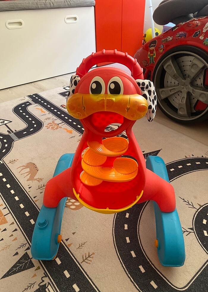 Işıklı yürüteç toplarıda mevcut - Görsel 2