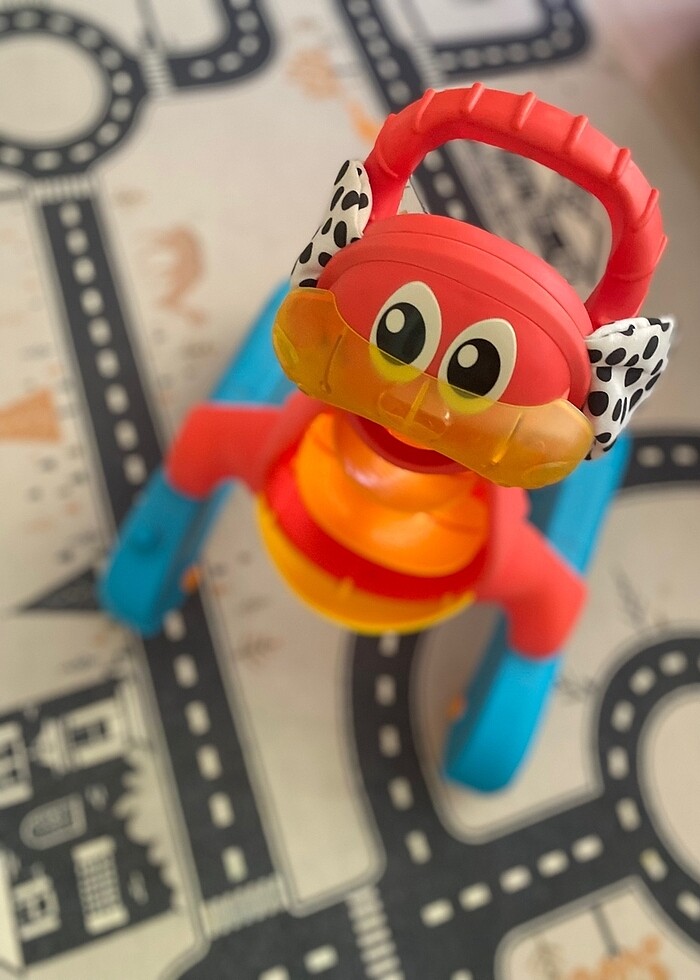 Işıklı yürüteç toplarıda mevcut - Görsel 4