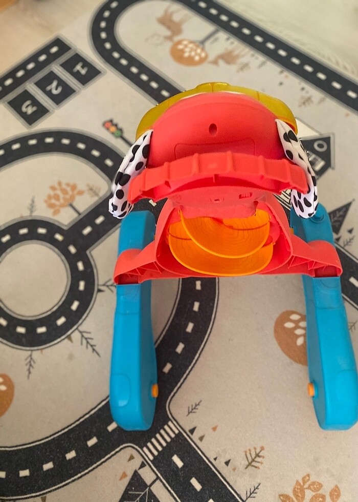 Işıklı yürüteç toplarıda mevcut - Görsel 3