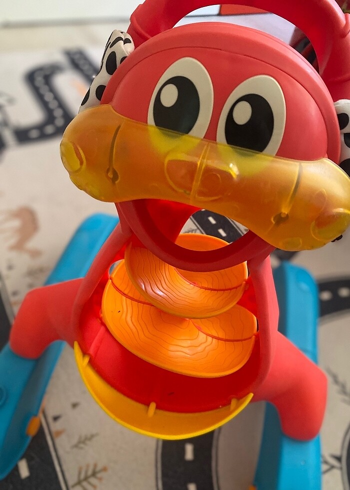 Işıklı yürüteç toplarıda mevcut - Görsel 5