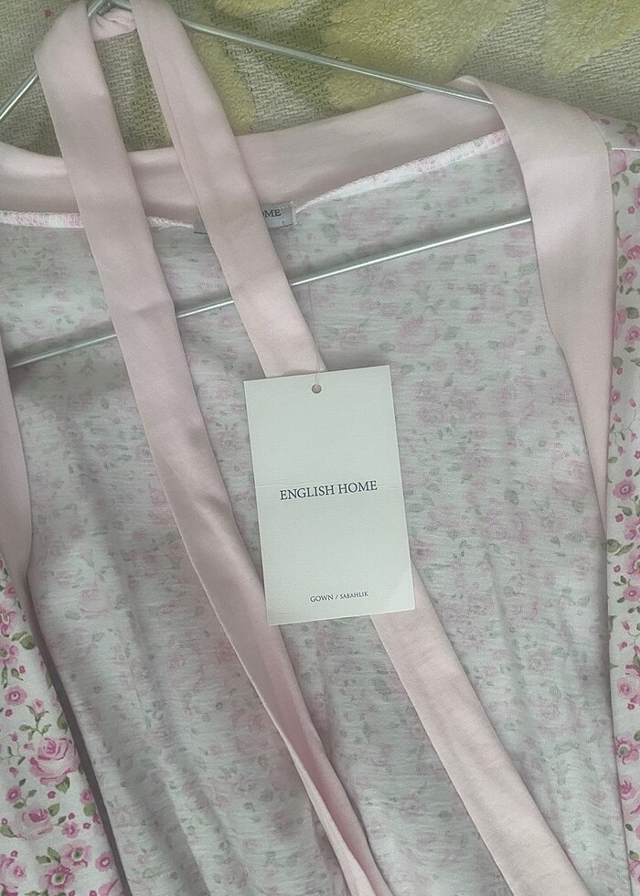 English Home sabahlık - Görsel 2