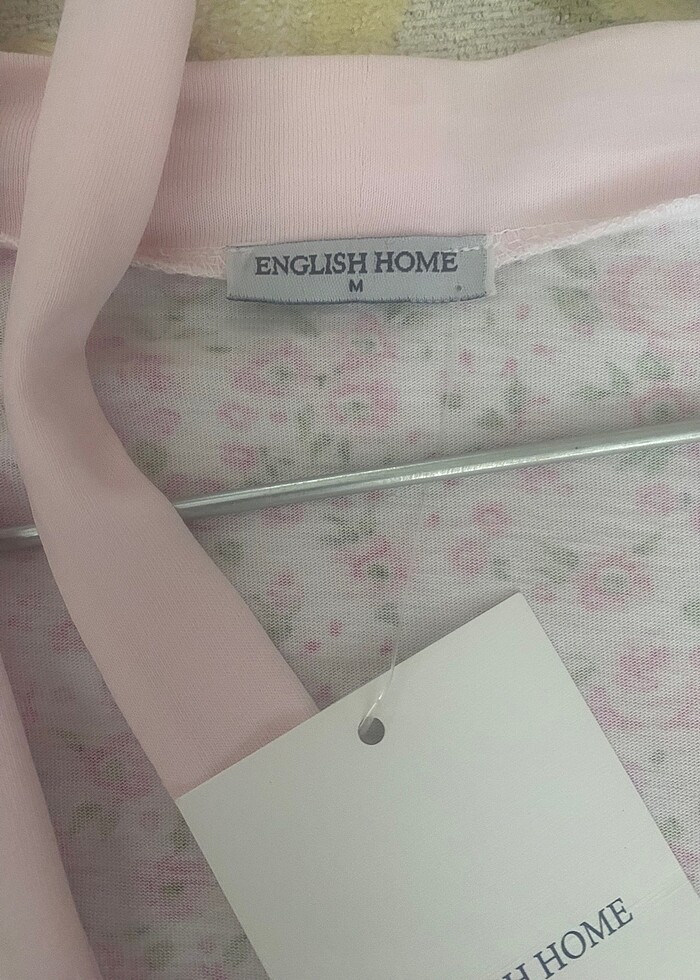 English Home sabahlık - Görsel 5