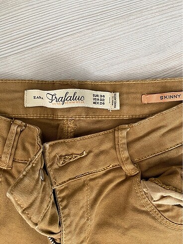 Zara pantalon - Görsel 2