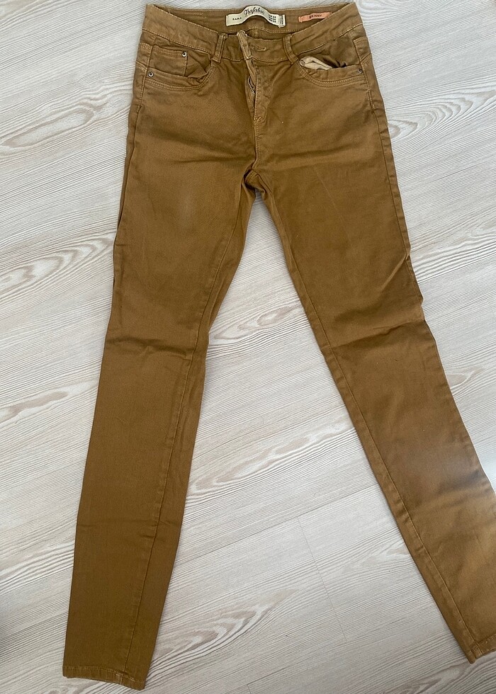 Zara pantalon - Görsel 3