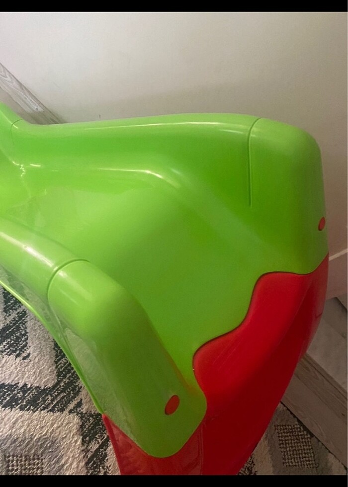 Kaydırak pilsan - Görsel 2