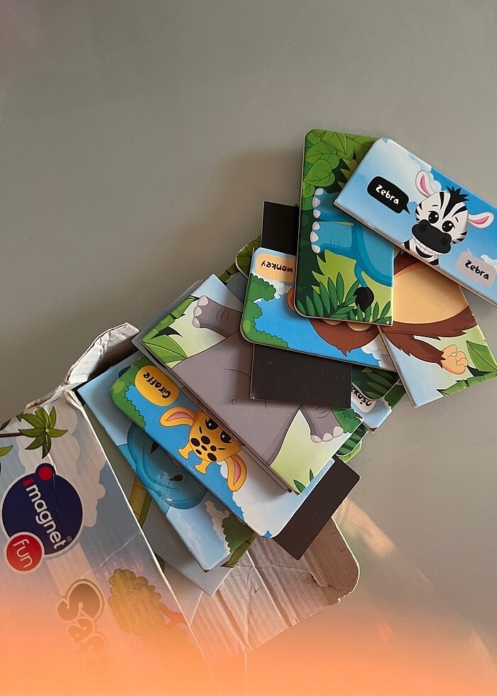 Magnet puzzle - Görsel 3