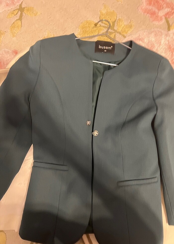 M beden blazer - Görsel 3