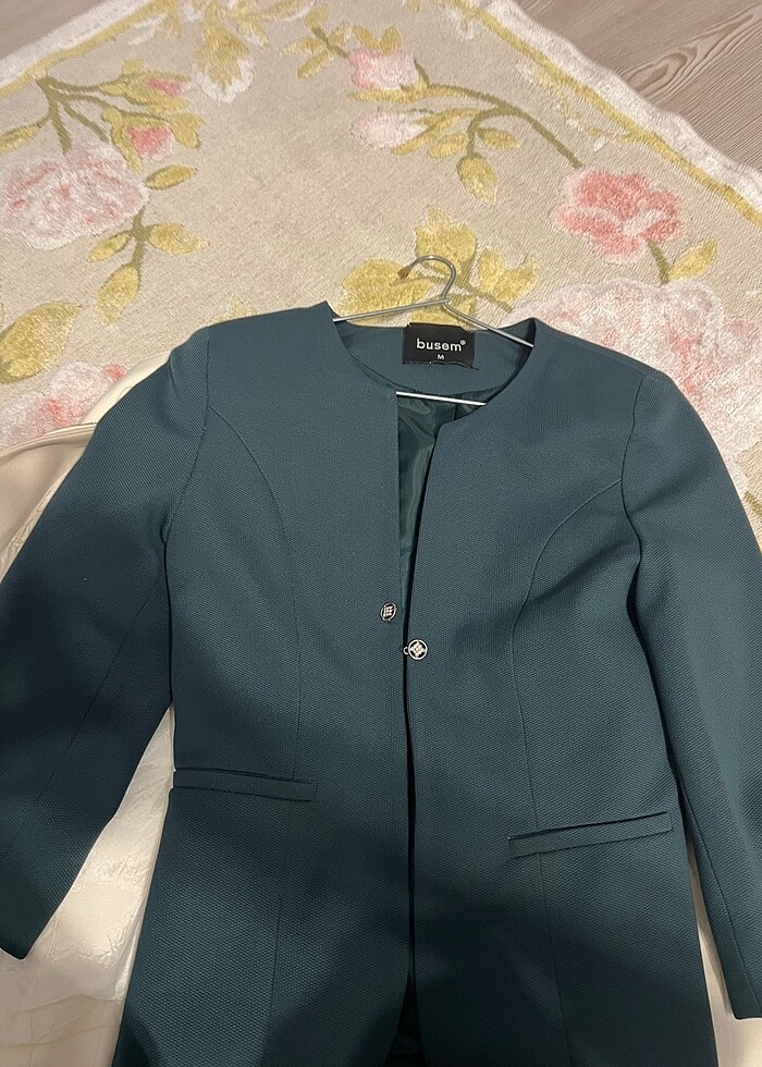 M beden blazer - Görsel 2