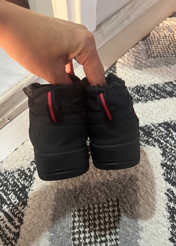 Kınetix erkek çocuk bot - Görsel 2