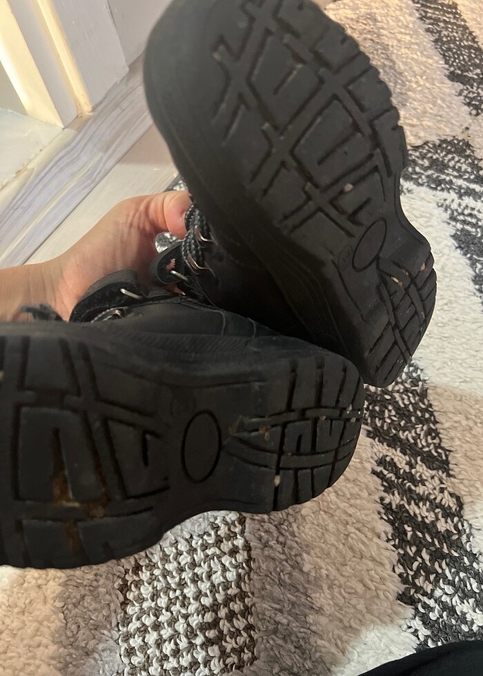 Kınetix erkek çocuk bot - Görsel 3