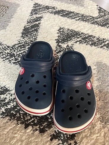 Orijinal crocs erkek çocuk terlik