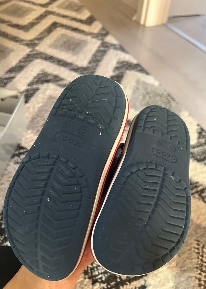 Orijinal crocs erkek çocuk terlik - Görsel 2