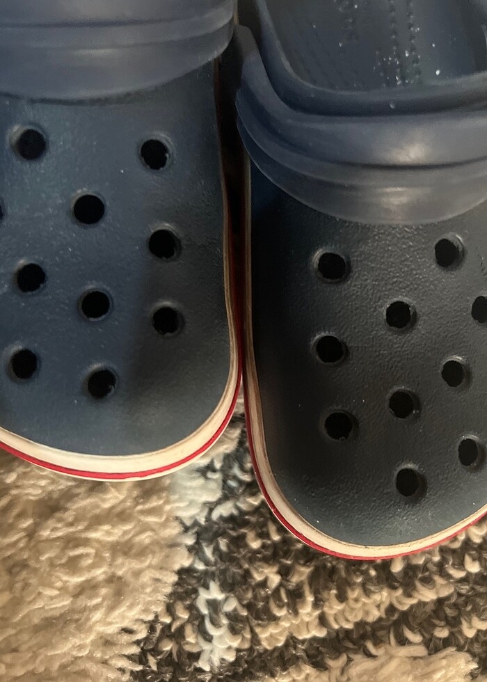 Orijinal crocs erkek çocuk terlik - Görsel 3