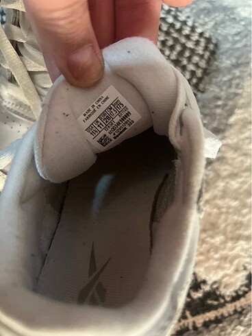 28 Beden Reebok 28 numara
