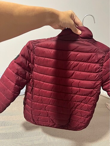 5 Yaş Beden Koton mont erkek çocuk