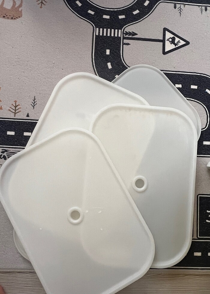 İkea oyuncak dolabı kapağı - Görsel 2