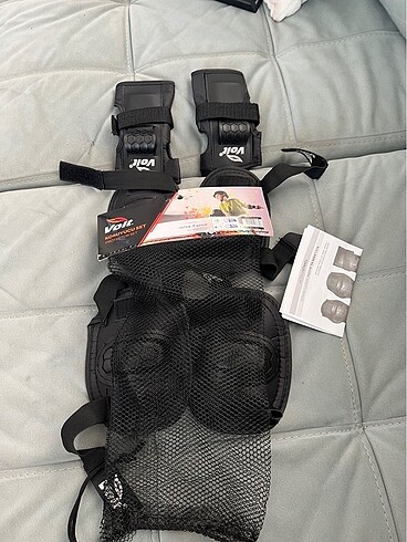 Voıt koruyucu set - Görsel 3