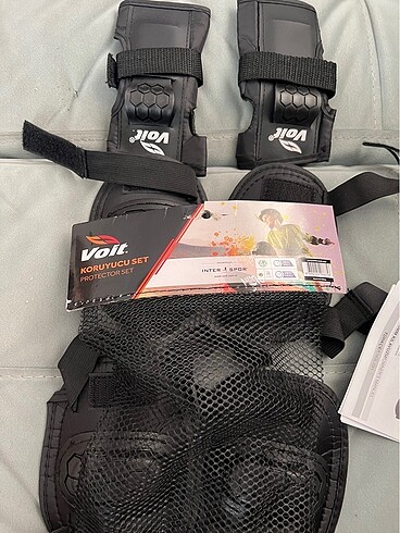 Voıt koruyucu set - Görsel 4