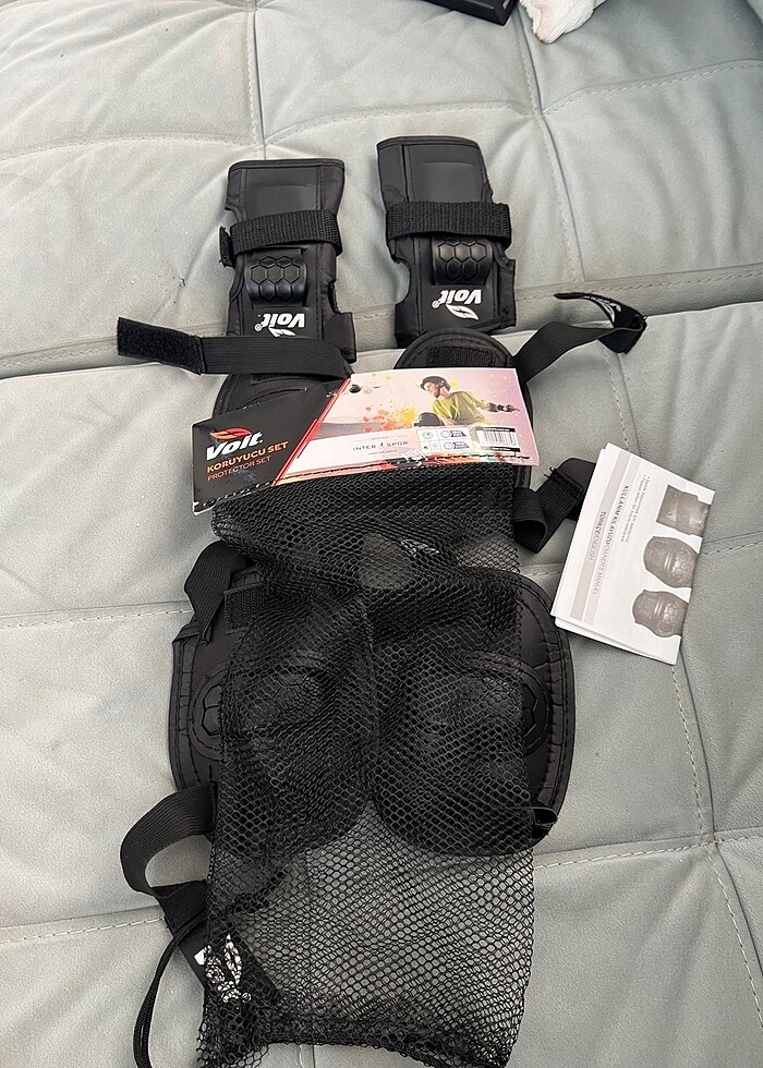 Voıt koruyucu set - Görsel 3