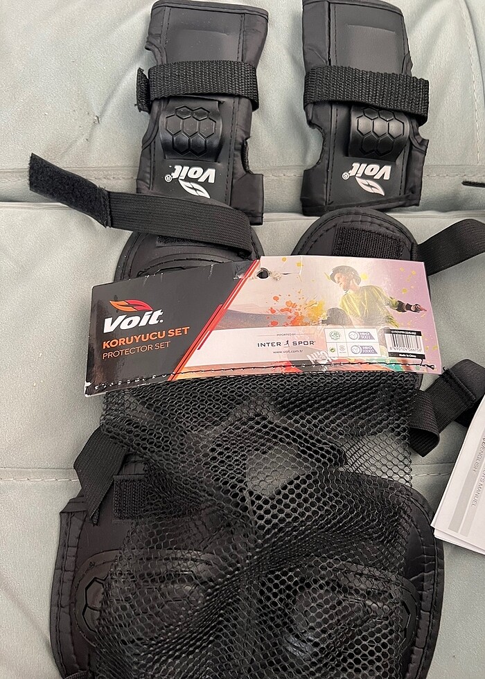 Voıt koruyucu set - Görsel 4