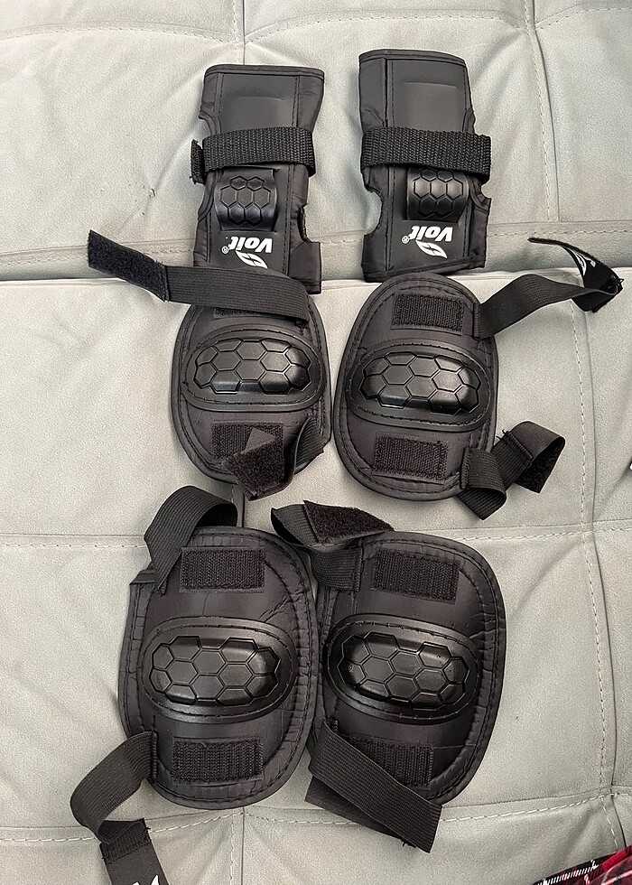 Voıt koruyucu set - Görsel 2