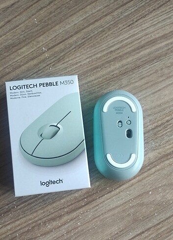 Beden Logitech Pebble M350 Mouse