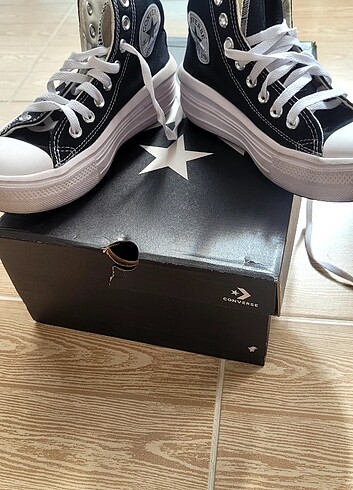 Converse ayakkabı 