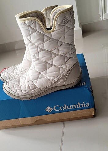 Columbia bot 