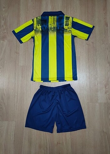 FB 100.yil özel çocuk forması 