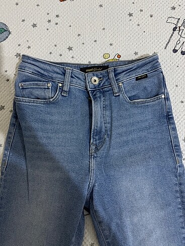 diğer Beden mavi Renk MAVİ SERENAY JEAN 25/27