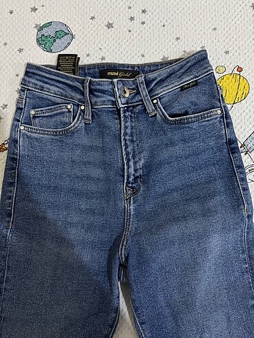 diğer Beden MAVİ SERENAY JEAN 25/27