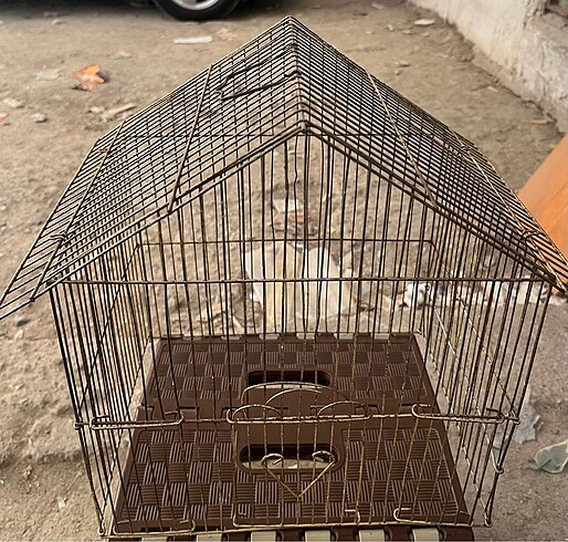  Beden KUŞ KAFESİ. ALTIDA VAR