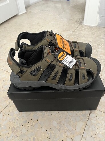 DOCKERS SANDALET SIFIR ETİKETLİ 42 NO - Görsel 5