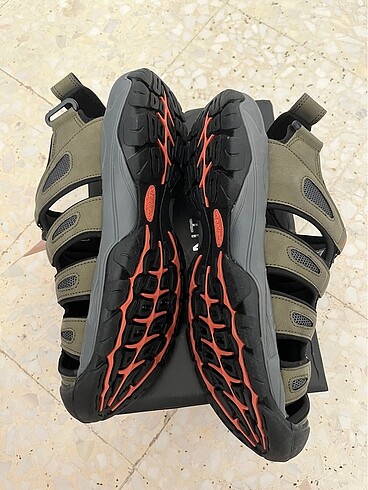 DOCKERS SANDALET SIFIR ETİKETLİ 42 NO - Görsel 7