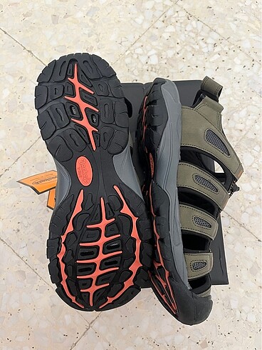 DOCKERS SANDALET SIFIR ETİKETLİ 42 NO - Görsel 8