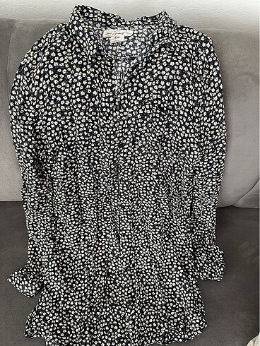 H&M KADIN GÖMLEK EUR/170. S-M UYUMLU SIFIR GİYİLMEDİ