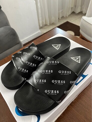 GUESS ORJİNAL TERLİK 43 NO AZ KULLANILDI