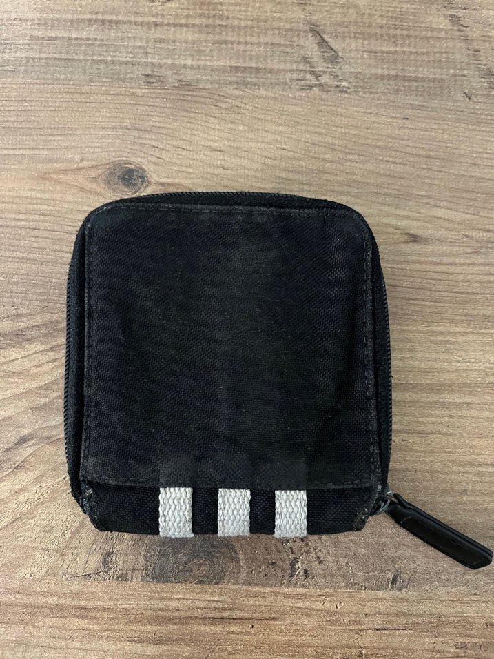 Adidas Siyah Cüzdan - Görsel 2