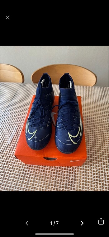 Nike krampon