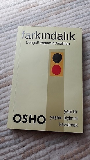 osho farkindalik