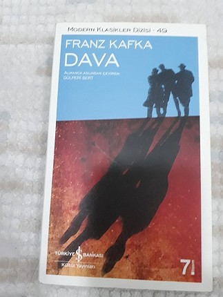 Franz Kafka Dava