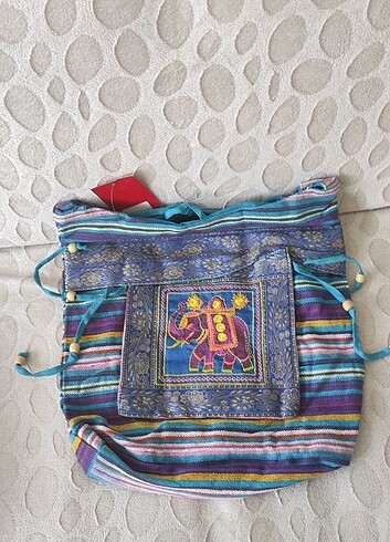 Etnik çanta 