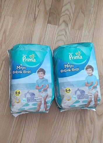 Prima mayo bez 
