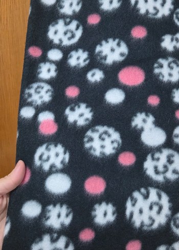 Çok Renkli Bağlama Desenli Rahat Pantolonu - Görsel 3