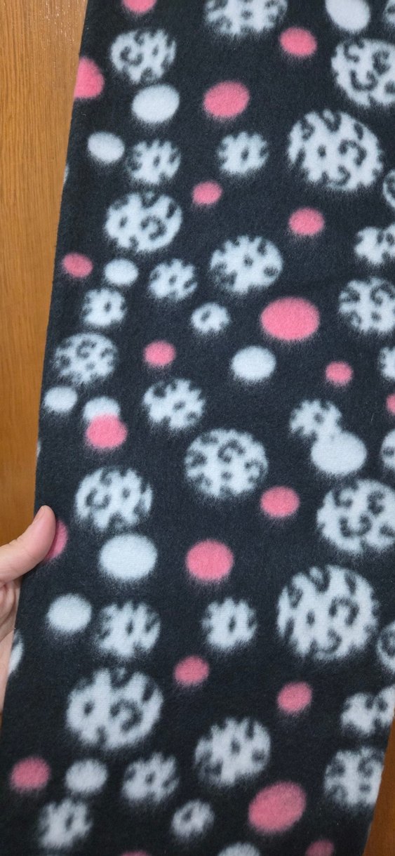 Çok Renkli Bağlama Desenli Rahat Pantolonu - Görsel 3