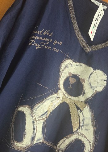 İtalyan gömlek - Görsel 2