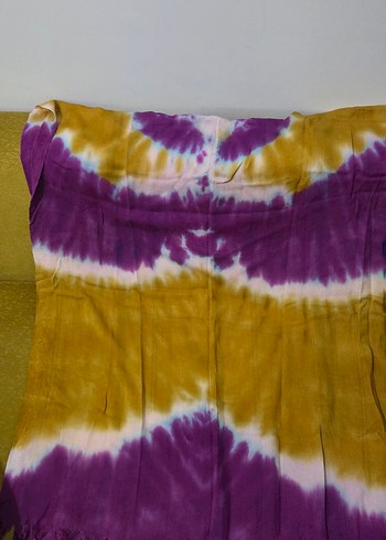 bayil desen şal büyük boy - Görsel 3