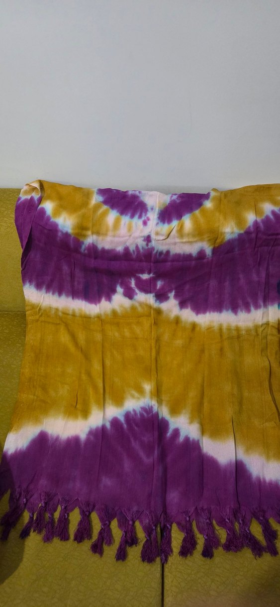 bayil desen şal büyük boy - Görsel 3