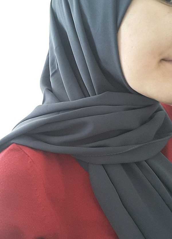 Medine ipeği şal - Görsel 2