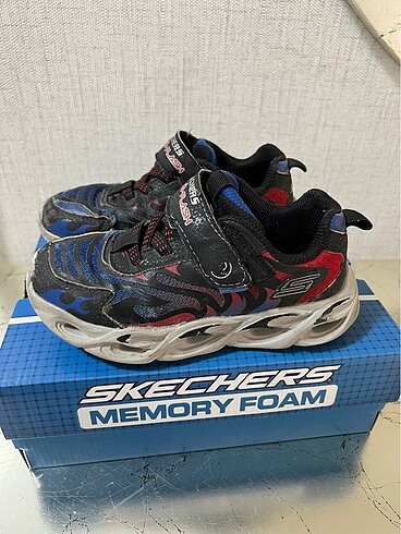 Skechers Skechers çocok spor ayakkabı
